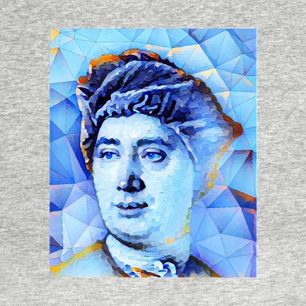David Hume Portrait | David Hume Artwork | David Hume Painting 13 by JustLit